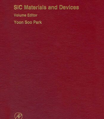 خرید و دانلود نسخه کامل کتاب Si: C Materials and Devices