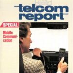 خرید و دانلود نسخه کامل کتاب Siemens telcom report SPECIAL (1986/11) Mobile Communication
