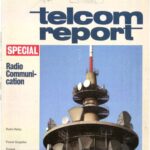 خرید و دانلود نسخه کامل کتاب SIEMENTS telcom report SPECIAL 1987/08: Radio Communication