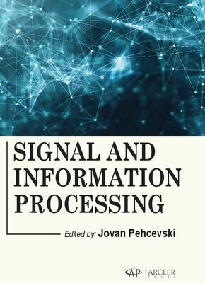 خرید و دانلود نسخه کامل کتاب Signal and Information Processing