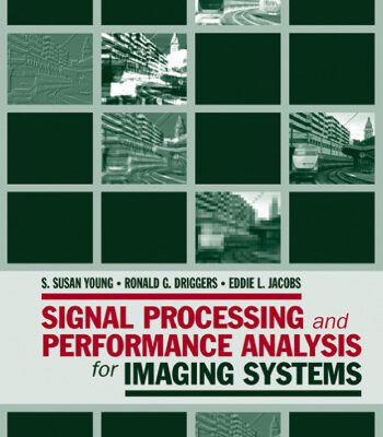 خرید و دانلود نسخه کامل کتاب Signal Processing and Performance Analysis for Imaging Systems