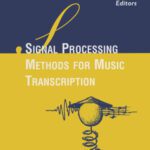 خرید و دانلود نسخه کامل کتاب Signal Processing Methods for Music Transcription