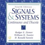خرید و دانلود نسخه کامل کتاب Signals and Systems: Continuous and Discrete
