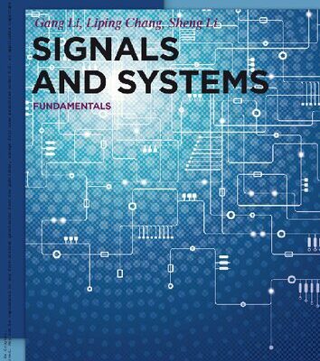 خرید و دانلود نسخه کامل کتاب Signals and Systems : Fundamentals