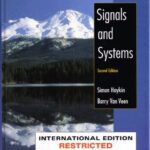 خرید و دانلود نسخه کامل کتاب Signals and Systems