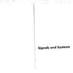 خرید و دانلود نسخه کامل کتاب Signals and Systems