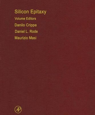 خرید و دانلود نسخه کامل کتاب Silicon Epitaxy