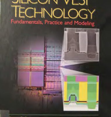 خرید و دانلود نسخه کامل کتاب Silicon VLSI technology: fundamentals, practice, and modeling