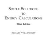 خرید و دانلود نسخه کامل کتاب Simple solutions to energy calculations