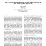 خرید و دانلود نسخه کامل کتاب Simulaton of District Heating Systems for Evaluation of Real-Time Control Strategies