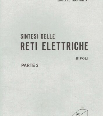 خرید و دانلود نسخه کامل کتاب Sintesi Delle Reti Elettriche II