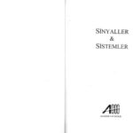 خرید و دانلود نسخه کامل کتاب Sinyaller ve Sistemler [ch. 1]