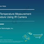 خرید و دانلود نسخه کامل کتاب Skin Temperature Measurement Procedure Using IR Camera