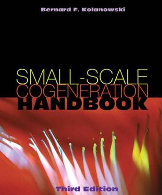 خرید و دانلود نسخه کامل کتاب Small-Scale Cogeneration Handbook