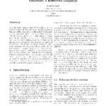 خرید و دانلود نسخه کامل کتاب Smalltalk.A reflective language