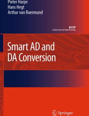 خرید و دانلود نسخه کامل کتاب Smart AD and DA Conversion