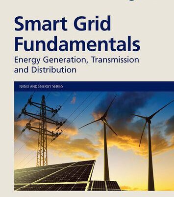 خرید و دانلود نسخه کامل کتاب Smart Grid Fundamentals: Energy Generation, Transmission and Distribution