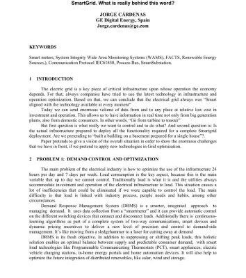 خرید و دانلود نسخه کامل کتاب SmartGrid. What is really behind this word?