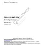 خرید و دانلود نسخه کامل کتاب SMB1350/SMB1351 Device Specification