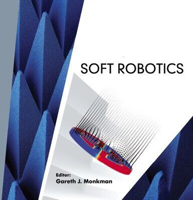 خرید و دانلود نسخه کامل کتاب Soft Robotics