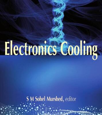 خرید و دانلود نسخه کامل کتاب Sohel. Electronics Cooling