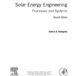خرید و دانلود نسخه کامل کتاب Solar Energy Engineering. Processes and Systems