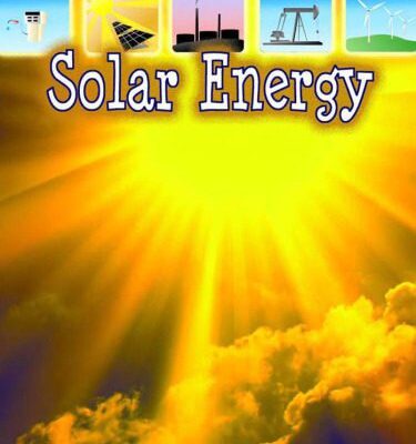 خرید و دانلود نسخه کامل کتاب Solar Energy
