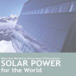 خرید و دانلود نسخه کامل کتاب Solar Power for the World: What You Wanted to Know about Photovoltaics