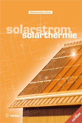 خرید و دانلود نسخه کامل کتاب Solarstrom / Solarthermie