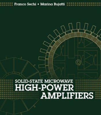 خرید و دانلود نسخه کامل کتاب Solid-State Microwave High-Power Amplifiers (Artech House Microwave Library)