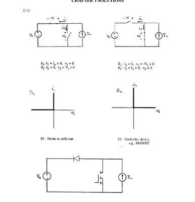 خرید و دانلود نسخه کامل کتاب Solution manual for Power Electronics