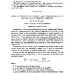 خرید و دانلود نسخه کامل کتاب Some Extensions of Theory and Measurements of Shot-Effect in Periodic Circuits