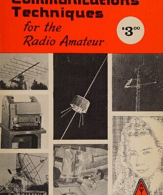 خرید و دانلود نسخه کامل کتاب Specialized Communications Techniques for the Radio Amateur