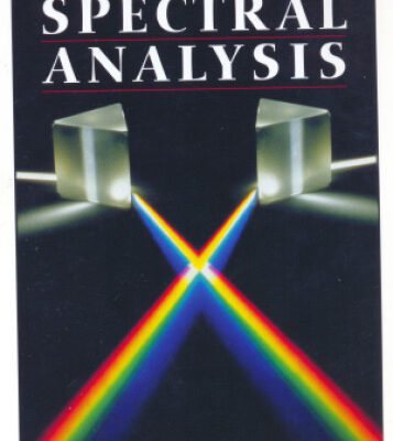 خرید و دانلود نسخه کامل کتاب Spectral Analysis