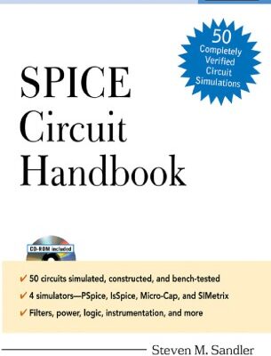 خرید و دانلود نسخه کامل کتاب SPICE Circuit Handbook.