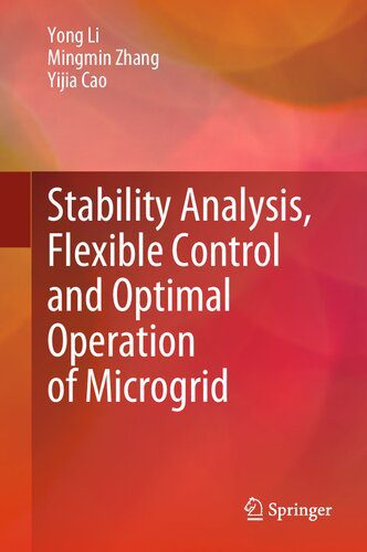خرید و دانلود نسخه کامل کتاب Stability Analysis, Flexible Control and Optimal Operation of Microgrid_692060d5bc5d4.jpeg خرید و دانلود نسخه کامل کتاب Stability Analysis, Flexible Control and Optimal Operation of Microgrid