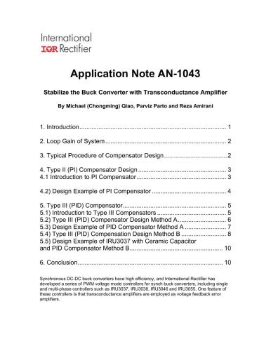 خرید و دانلود نسخه کامل کتاب Stabilize the Buck Converter with Transconductance Amplifier_690586f59b445.jpeg خرید و دانلود نسخه کامل کتاب Stabilize the Buck Converter with Transconductance Amplifier