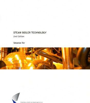 خرید و دانلود نسخه کامل کتاب Steam Boiler Technology