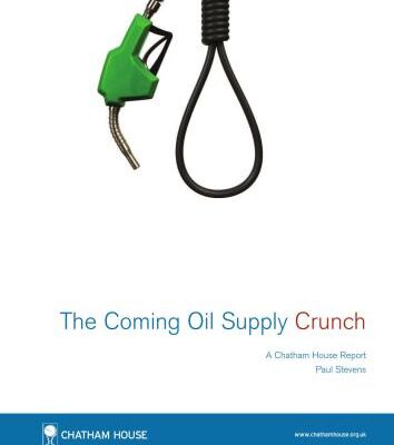 خرید و دانلود نسخه کامل کتاب Stevens Paul, The Coming Oil Supply Crunch