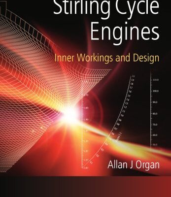 خرید و دانلود نسخه کامل کتاب Stirling Cycle Engines: Inner Workings and Design