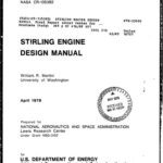 خرید و دانلود نسخه کامل کتاب Stirling Engine Design Manual