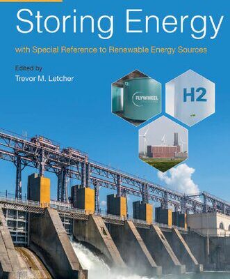 خرید و دانلود نسخه کامل کتاب Storing Energy: with Special Reference to Renewable Energy Sources