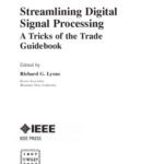 خرید و دانلود نسخه کامل کتاب Streamlining Digital Signal Processing: A Tricks of the Trade Guidebook