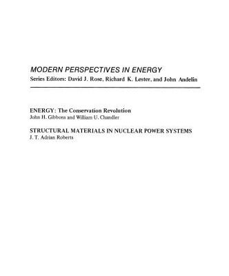 خرید و دانلود نسخه کامل کتاب Structural Materials in Nuclear Power Systems