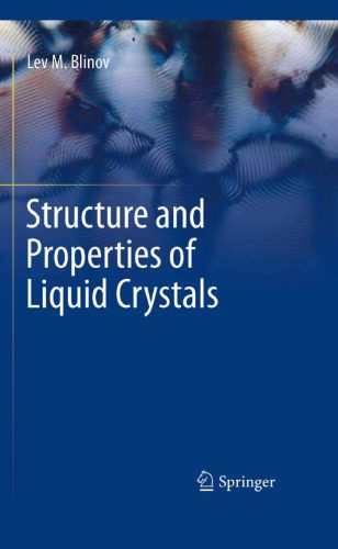 خرید و دانلود نسخه کامل کتاب Structure and Properties of Liquid Crystals_6905d75373976.jpeg خرید و دانلود نسخه کامل کتاب Structure and Properties of Liquid Crystals