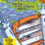 خرید و دانلود نسخه کامل کتاب Super Goofballs, Book 6: Battle of the Brain-Sucking Robots