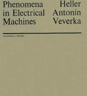 خرید و دانلود نسخه کامل کتاب Surge phenomena in electrical machines