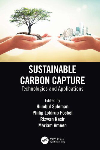 خرید و دانلود نسخه کامل کتاب Sustainable Carbon Capture: Technologies and Applications_6921e336e11cb.jpeg خرید و دانلود نسخه کامل کتاب Sustainable Carbon Capture: Technologies and Applications