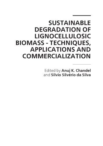 خرید و دانلود نسخه کامل کتاب Sustainable Degradation of Lignocellulosic Biomass: Techniques, Applications and Commercialization_6921bb9faf9c8.jpeg خرید و دانلود نسخه کامل کتاب Sustainable Degradation of Lignocellulosic Biomass: Techniques, Applications and Commercialization