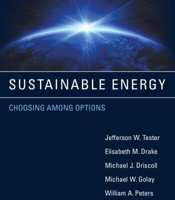 خرید و دانلود نسخه کامل کتاب Sustainable Energy: Choosing Among Options